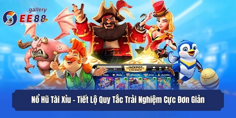 Nổ Hũ Tài Xỉu - Tiết Lộ Quy Tắc Trải Nghiệm Cực Đơn Giản Nổ Hũ Tài Xỉu - Tiết Lộ Quy Tắc Trải Nghiệm Cực Đơn Giản Nổ hũ tài xỉu sẽ tạo nên những màn giải trí đổi thưởng thú vị để bạn tham gia và tìm kiếm tiền thưởng. Chỉ cần hiểu cơ bản về lối chơi của siêu phẩm ăn khách hàng đầu tại nhà cái EE88 hội viên sẽ dễ dàng hơn trong việc bắt đầu mỗi ván cược. Nếu bạn quan tâm đến tựa game giải trí độc đáo này hãy cùng tham khảo bài viết dưới đây để hiểu cách chơi chi tiết. Sơ lược về siêu phẩm nổ hũ tài xỉu độc lạ Nổ hũ tài xỉu là siêu phẩm độc đáo được kết hợp bởi slots game và sicbo vô cùng thú vị để mang đến những ván cược hấp dẫn cho bạn. Bằng cách đưa ra những dự đoán ở các cửa cược như dòng game sicbo truyền thống thì người chơi sẽ nhận về tiền thưởng tương ứng. Đồng thời bạn cũng sẽ có cơ hội săn Jackpot với giá trị tích lũy lên đến hàng tỷ đồng do nổ thành công hũ thưởng. Thông tin tổng quan về siêu phẩm nổ hũ tài xỉu đầy mới lạ Hiện nay người chơi có thể dễ dàng thử sức cùng siêu phẩm nổ hũ tài xỉu tại nhà cái EE88 với cách thức tham gia đơn giản. Thay vì đặt cược với quá nhiều cửa như phiên bản Sicbo hiện đại thì anh em chỉ cần xuống tiền vào tỷ lệ nổ ra Tài hoặc Xỉu trong ván. Nếu may mắn xuất hiện Jackpot thì ngay lập tức anh em sẽ nhận thưởng với tổng giá trị lên đến hàng tỷ đồng. Cách chơi nổ hũ tài xỉu cực dễ cho người mới bắt đầu Ở tựa game đổi thưởng mới lạ này để bắt đầu thì bạn cần nắm được những nguyên tắc trải nghiệm cơ bản. Theo dõi và thực hiện theo những điểm được hướng dẫn dưới đây sẽ mang đến cho anh em trải nghiệm săn thưởng tuyệt vời nhất. Quy tắc tham gia Tham gia nổ hũ tài xỉu người chơi chỉ cần nắm rõ được quy tắc là có thể thoải mái chinh phục Jackpot siêu hời. Dưới đây là nội dung chi tiết mà luật chơi đề cập để bạn trải nghiệm ngay hôm nay: Trước tiên thì bạn cần chọn game sau đó bắt đầu trải nghiệm với không gian giải trí đổi thưởng mang đậm màu sắc dân gian. Đối với phiên bản này bạn sẽ không chơi cùng dealer người thật mà trải nghiệm với hệ thống RNG đảm bảo kết quả ngẫu nhiên 100%. Trên bàn cược có 2 cửa Tài hoặc Xỉu để bạn xuống tiền cược trong vòng 30 giây hệ thống đếm cược. Tùy theo phân tích và ngân sách đang sở hữu mà anh em thoải mái đặt cược theo số vốn mong muốn. Lúc này hệ thống sẽ tự động lắc 3 viên xúc xắc có các mặt từ 1 - 6 để tìm ra kết quả cuối cùng. Nếu bạn chọn đúng thì nền tảng tự động thanh toán thưởng vào tài khoản cá cược theo quy định. Nếu nổ thành công Jackpot thì anh em sẽ được nền tảng chi trả với tiền thưởng tương ứng. Các cửa đặt cược Ở game nổ hũ tài xỉu bạn được quyền chốt kèo vào cửa cược dự đoán là có xác suất về cao hơn. Dưới đây là 2 cửa cơ bản mà anh em sẽ thử sức với tỷ lệ thắng 50 - 50 cho mỗi ván cược: Các cửa đặt cược bạn có thể chọn trong nổ hũ tài xỉu Tài: Đối với ô này thì bạn sẽ đặt cược khi cho rằng tổng điểm của cả 3 viên xúc xắc nằm trong khoảng 11 - 17 điểm. Xỉu: Thực tế thì cửa này có phần ngược lại đôi chút khi người chơi sẽ xuống tiền khi dự đoán tổng chỉ từ 4 - 10 điểm cho xí ngầu. Nếu giành chiến thắng thành công theo phân tích cửa cược đã chọn thì bạn sẽ nhận thưởng tương ứng với số vốn bỏ ra. Cụ thể hệ thống sẽ trả thưởng theo tỷ lệ 1:1, cược càng phần thưởng càng lớn. Nguyên tắc nổ hũ tài xỉu thành công và nhận Jackpot Đây chính là điểm tạo nên sức hút đặc biệt của siêu phẩm giải trí đổi thưởng cực hot này mà bạn không nên bỏ lỡ. Cụ thể chỉ cần xuất hiện 1 trong 2 tình huống dưới đây thì anh em tham gia dự đoán sẽ nhận thưởng liền tay. Bật mí nhỏ với bạn là tổng giá trị tích lũy của hũ này có thể lên đến hàng tỷ đồng, về chi tiết: 3 mặt xí ngầu 1 điểm => Những người tham gia cược cửa Xỉu sẽ được chia đều hũ thưởng Jackpot đang tích lũy. 3 mặt xúc xắc 6 điểm => Nổ cửa Tài => Người chơi nào theo cửa này sẽ được chia tiền thưởng trung bình theo quy định. Mách bạn mẹo chơi nổ hũ tài xỉu thắng lớn cho newbie Có thể thấy được cách thức trải nghiệm của siêu phẩm này vô cùng thú vị để anh em tham gia thử vận may ngay hôm nay. Dưới đây là một vài kinh nghiệm nhỏ do các tay chơi lão làng chia sẻ giúp bạn nâng cao tỷ lệ thắng thưởng: Bật mí cách chơi nổ hũ tài xỉu trúng thưởng siêu hời Người chơi nên trải nghiệm siêu phẩm này trong khung giờ vàng quay hũ. Mặc dù cách thức tham gia có phần tương đồng với tài xỉu nhiều nhưng bằng cách chơi từ 20h - 22h sẽ giúp bạn nâng tỷ lệ trúng Jackpot. Có thể tiến hành thống kê kết quả của những ván nổ hũ tài xỉu trước đó để tìm ra cửa cược có tỷ lệ thắng cao hơn. Đừng ngần ngại mà hãy áp dụng nhanh chiến thuật soi cầu hiệu quả để rinh thưởng liền tay. Hoặc bạn cũng có thể kết hợp thêm lối đánh gấp thếp với nguyên tắc x2 vốn cược để đảm bảo tiền thưởng nhận về. Mong rằng với những chia sẻ trên các bạn cũng đã lý giải rõ hơn về nổ hũ tài xỉu cùng cách thức tham gia. Với giá trị hũ thưởng lên đến hàng tỷ đồng được tích lũy đang chờ đợi sẽ mang đến cơ hội làm giàu bất tận cho anh em ngay tại EE88.